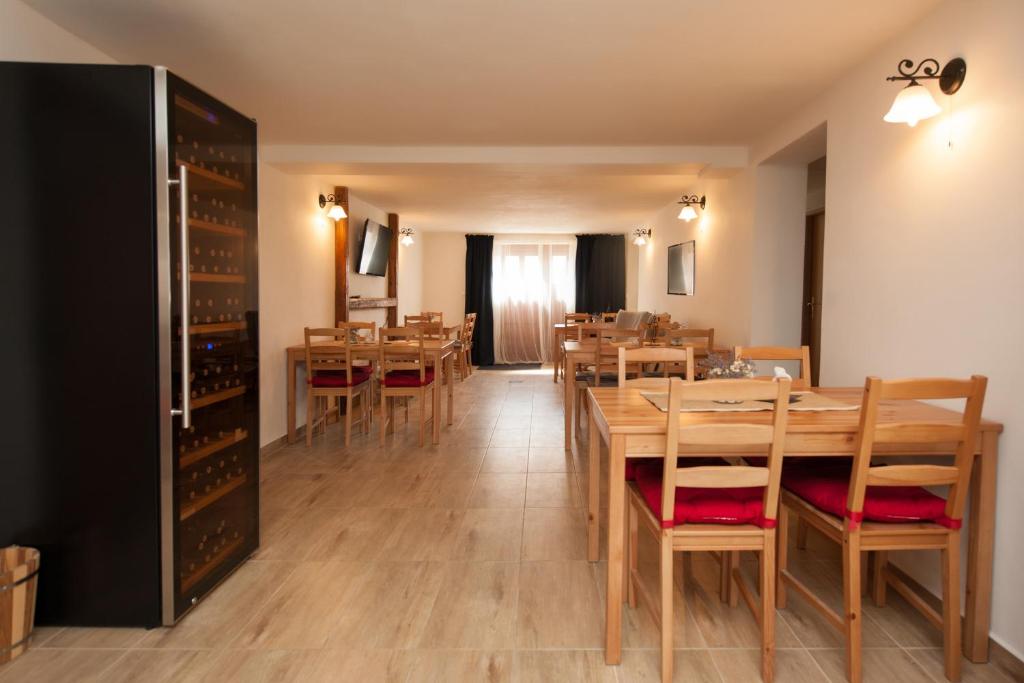 Společenská místnost Merlot Mikulov